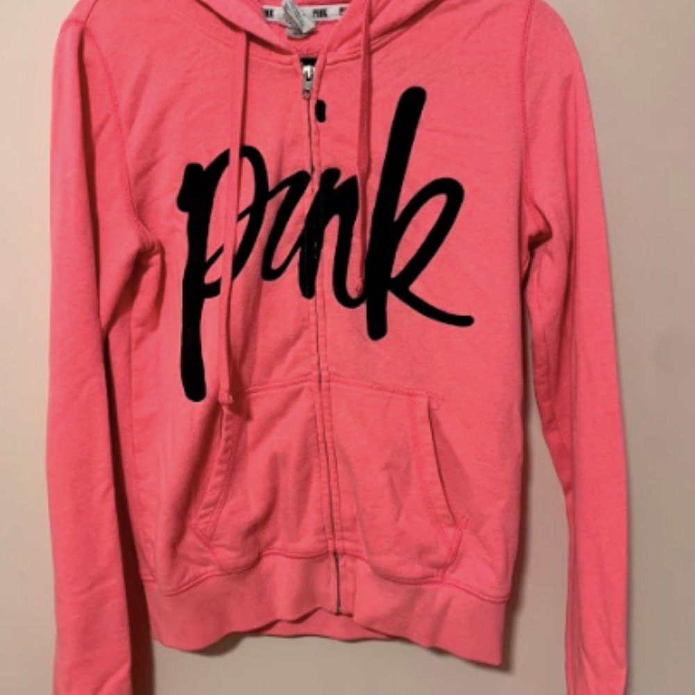 VS Pink Hoodie